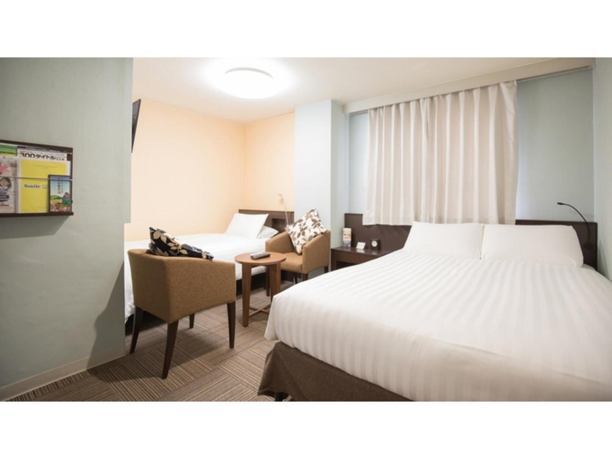 Smile Hotel Kumamoto Suizenji - Vacation Stay 59291V Eksteriør bilde